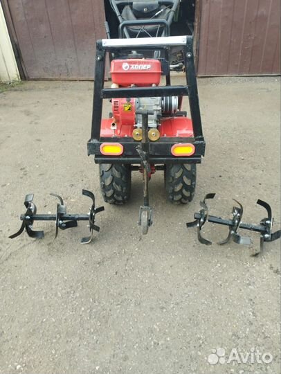 Мотоблоки и культиваторы