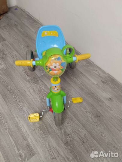 Велосипед бу