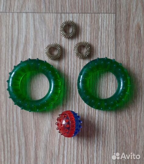 Массажёры для рук и ног