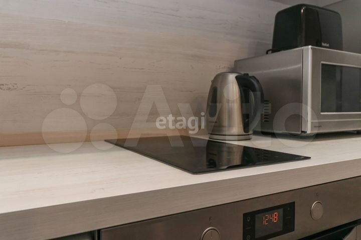 1-к. квартира, 35,2 м², 1/3 эт.