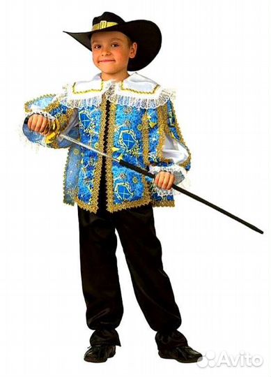 Костюм карнавальный 