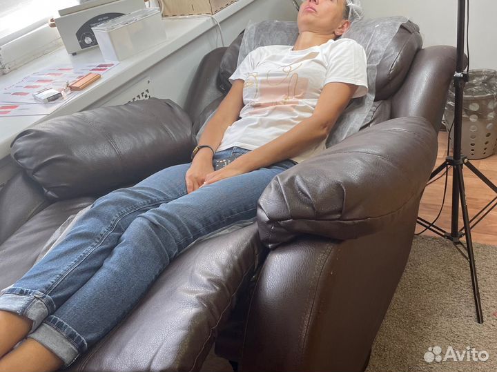 Кресло реклайнер