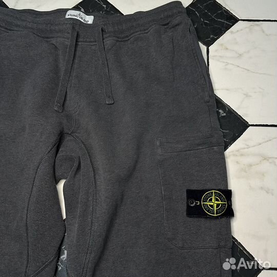 Спортивные штаны Stone island L-XL