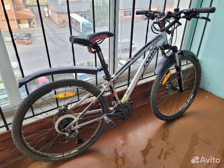 Велосипед jamis trail X3