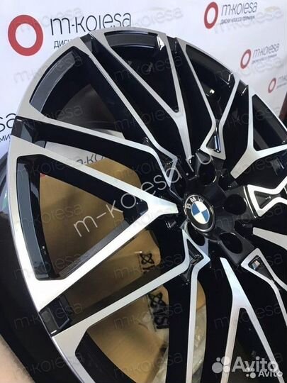 Диски R22 BMW X5 E70 F15 F85 X6 E71 F16 F86