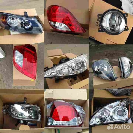 Фара nissan march, nissan march/micra K11 92-02, n