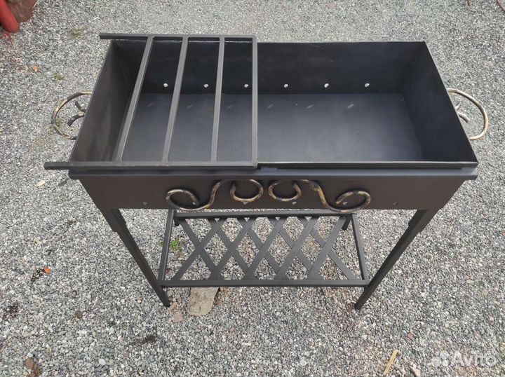 Мангал разборный
