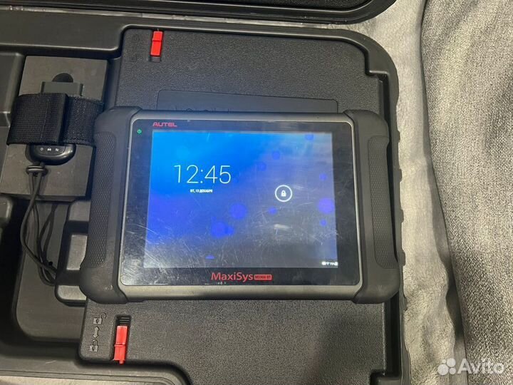 Б/У Autel MS 906 Bt Автосканер Диагностический бу