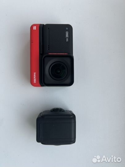 Экшн камера Insta360 One RS Twin