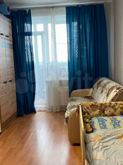 1-к. квартира, 40,1 м², 10/12 эт.