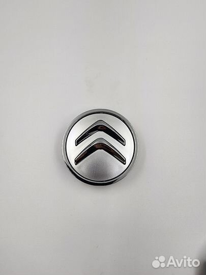 Колпачки на дитые лиски Ситроен