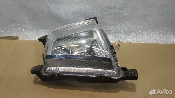 Фара противотуманная правая Hyundai Creta