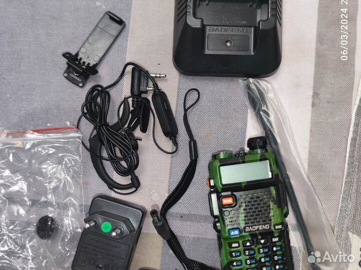 Камуфляж, лесной выбор. Надёжная станция