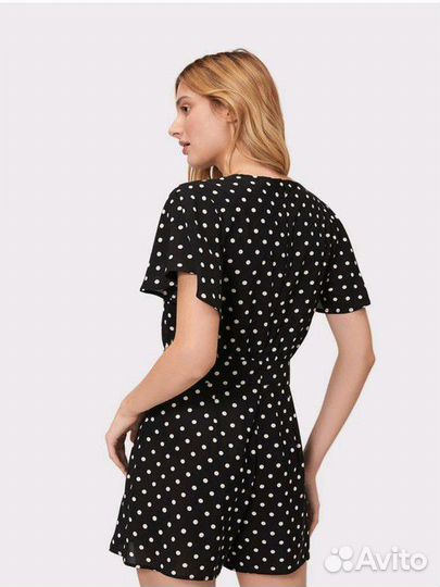 Комбинезон женский летний с шортами