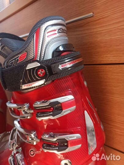 Горнолыжные ботинки Nordica (р.42-43/275мм)