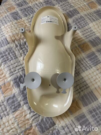 Горка для купания