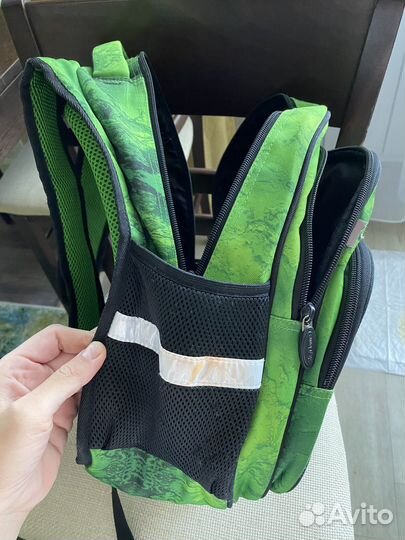 Рюкзак и мешок для обуви