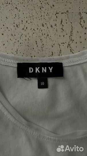 Шорты и майка dkny