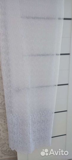 Тюль новая 4000 -245