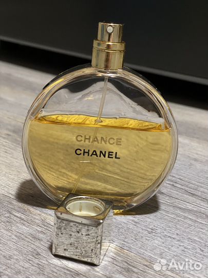 Chanel chance eau de parfum