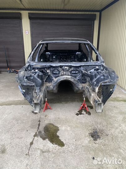 Авторазбор BMW 7 серия F02 750i x drive 2010 г в