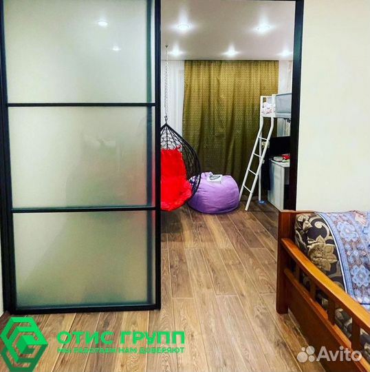 Перегородки для зонирования / Лофт перегородки