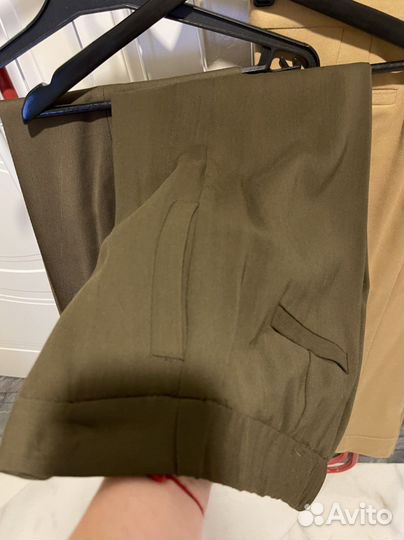 Брюки Massimo Dutti