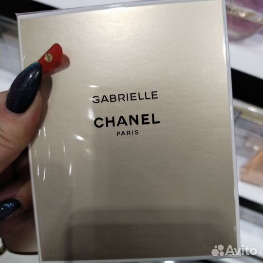 Селективня парфюмерия Франция Сhanel Gabrielle 100