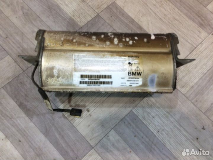 Подушка airbag в торпедо Bmw 5 E60