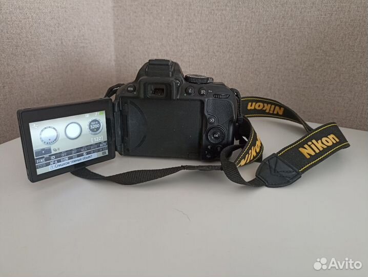 Фотоаппарат зеркальный Nikon D5300 Kit 18-55 VR AF