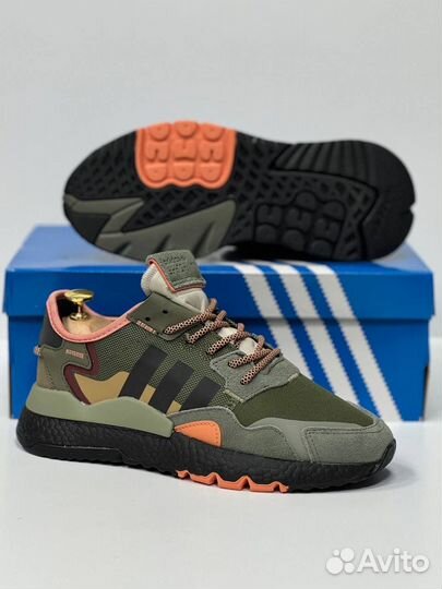 Кроссовки мужские Adidas Night Jogger