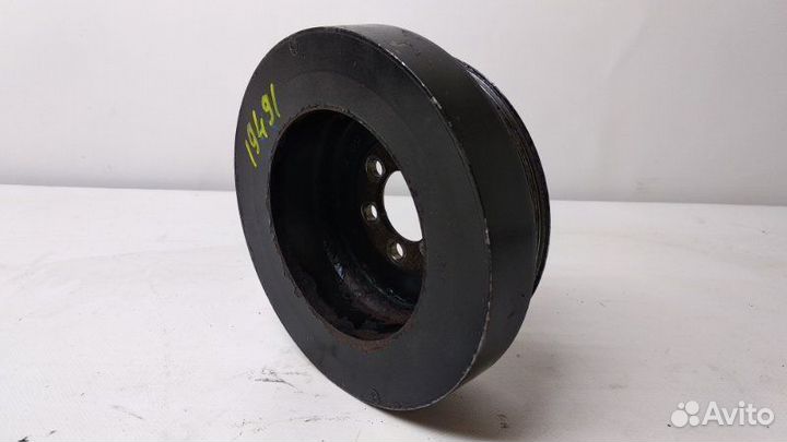 Шкив коленвала Bmw 5-Series E60 3.0 2009