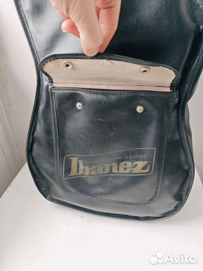 Чехол Ibanez для бас гитары (утепленный)