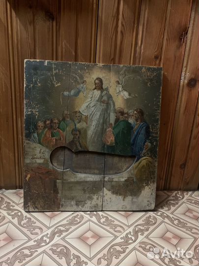 Икона Успение Пресвятой Богородицы