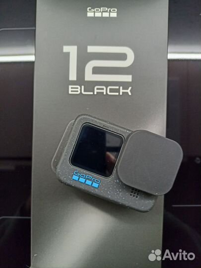 Экшн камера gopro hero 12