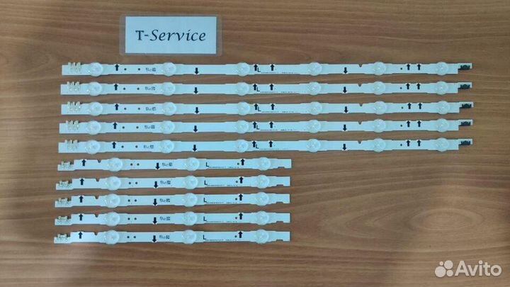 Подсветка Samsung D4GE-400DCA-R2