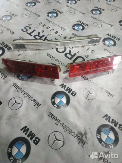Фонарь задний Bmw 7-Series E65
