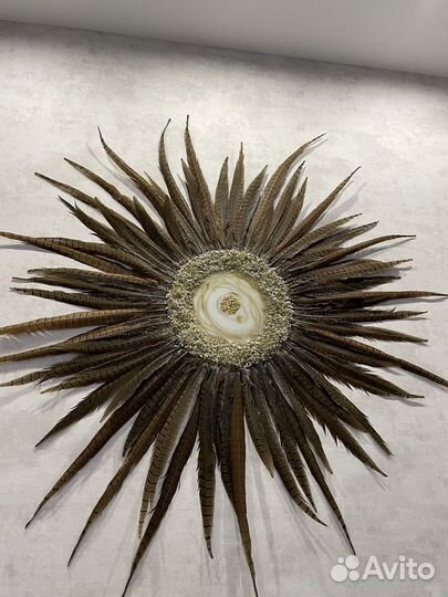 Панно из эпоксидной смолы