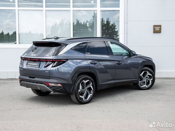 Hyundai Tucson 2.0 AT, 2023