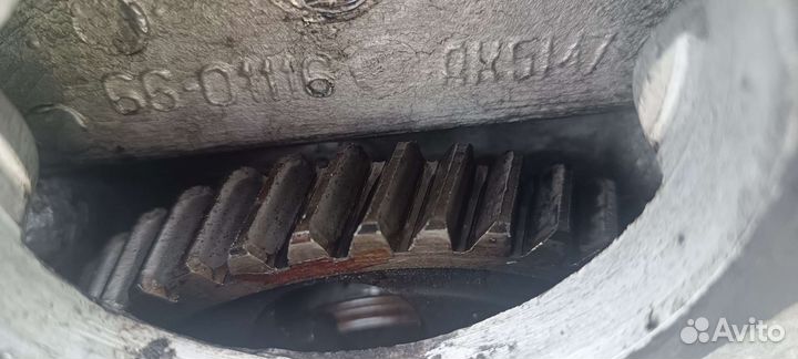 Мотор на мотоцикл