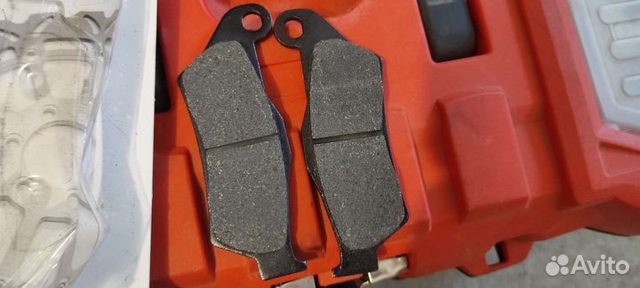 Колодки тормозные задние bmw r1150-r1200