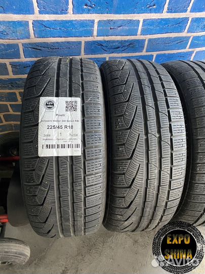 Pirelli Winter Sottozero 240 Serie II 225/45 R18 95V
