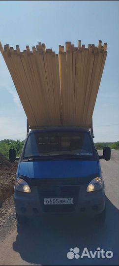 Грузоперевозки газель открытая бортовая