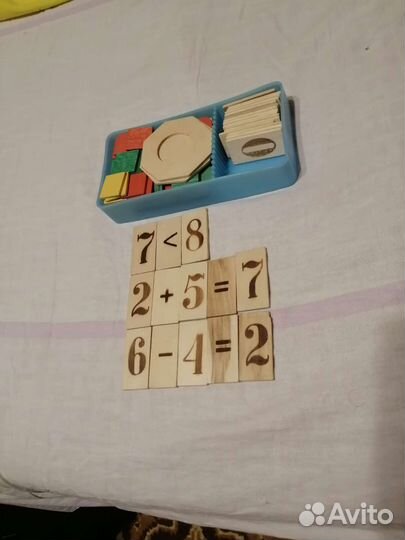 Игровой набор для детей 