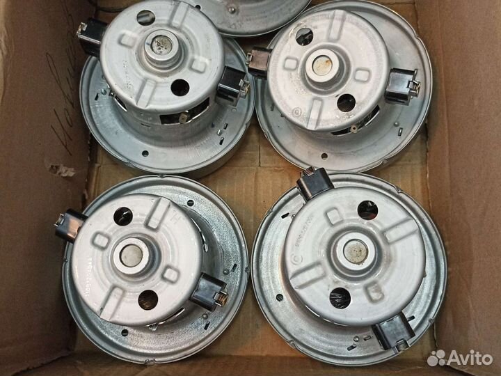 Мотор двигатель пылесоса samsung бу оригинал