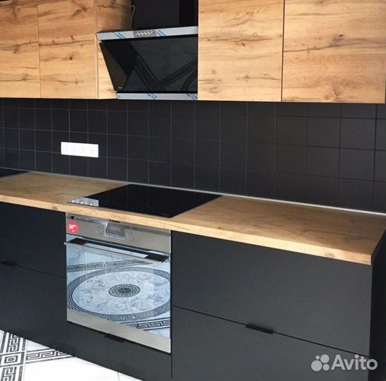 Кухонные гарнитуры