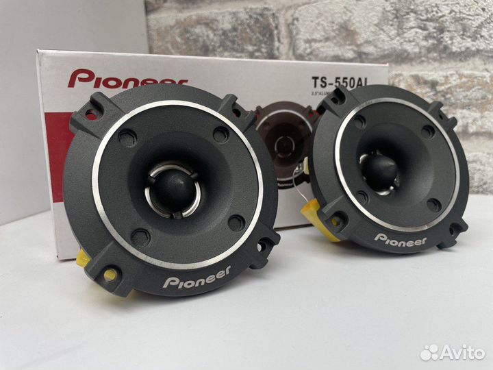 Твиттеры пищалки Pioneer TS 550 AL