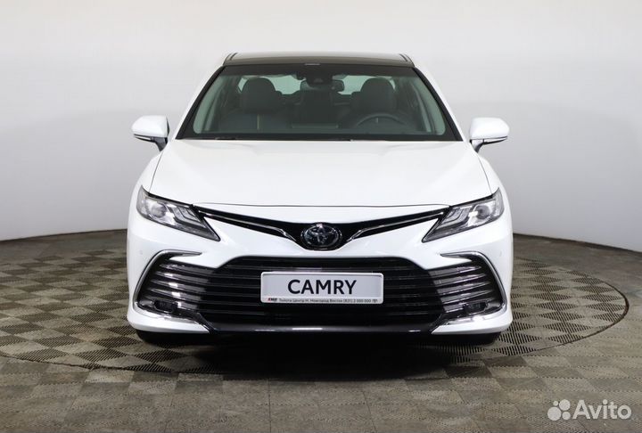 Toyota Camry, 2022