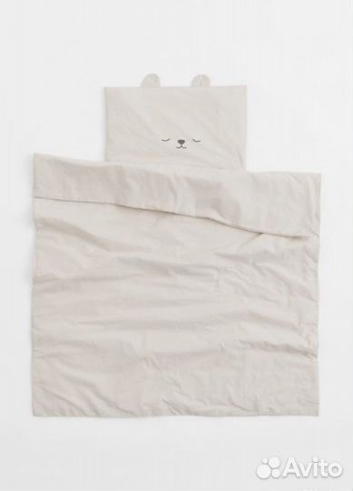 Детское постельное белье hm