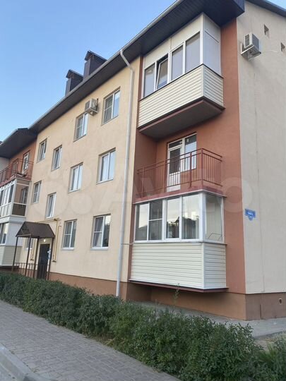 1-к. квартира, 28 м², 2/3 эт.